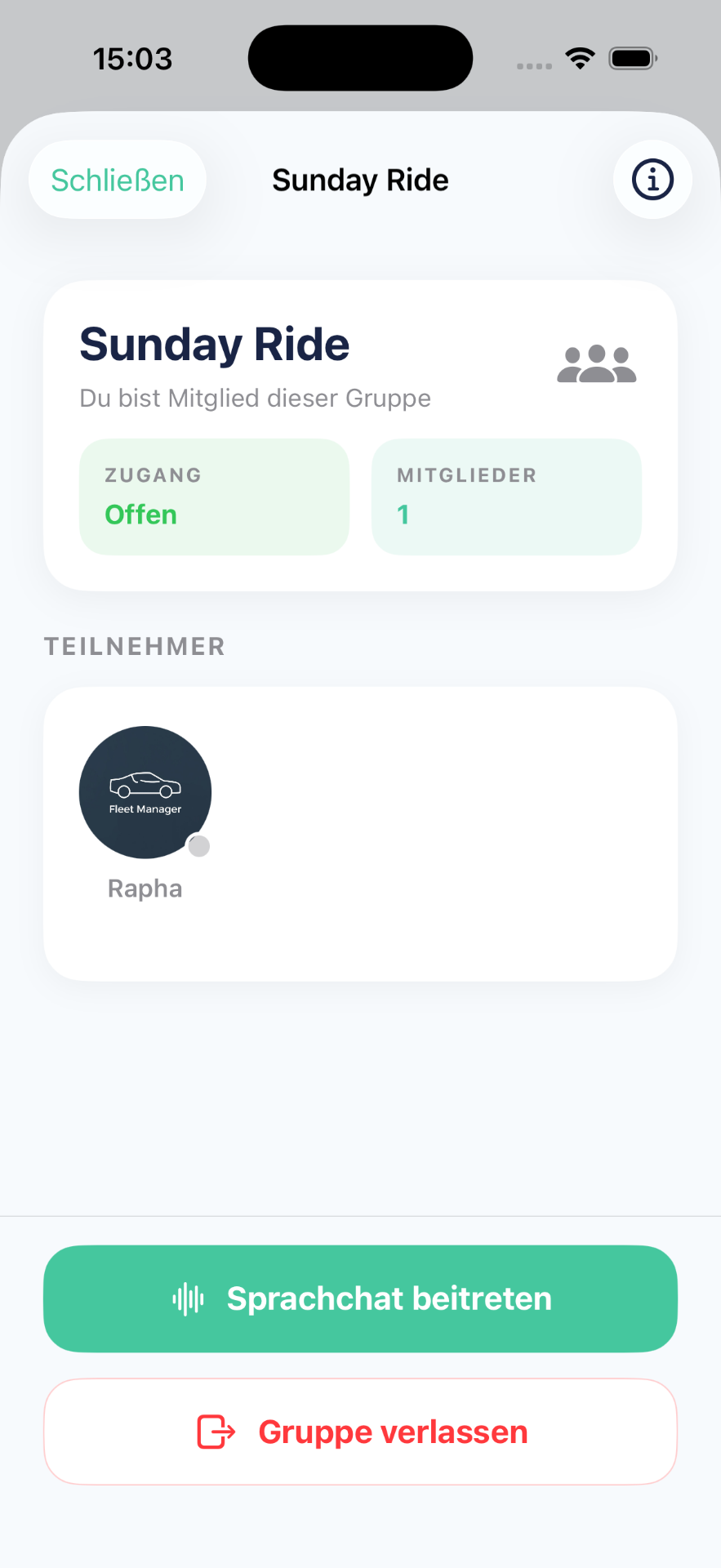VeloLink App Screenshot 4
